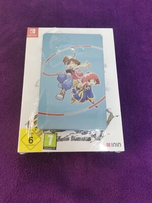 UMIHARA KAWASE BAZOOKA! COLLECTOR'S EDITION SWITCH PAL Nintendo NUEVO PRECINTADO - Imagen 1 de 4