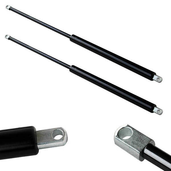 Gasdruckfeder Kompressionsfeder Gasfeder GasdruckdäMpfer 2X Set DäMpfer Ersatz-image