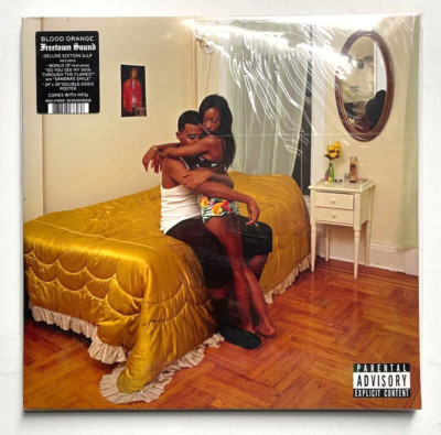 Blood Orange - Freetown Sound * 2 Vinyl Lp + 10' * 2016 1st Press * Free P&P UK