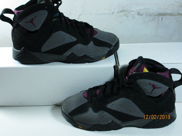 nike air jordan 7 retro bordeaux