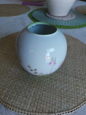 Germany Heinrich ” Floral Vase | eBay