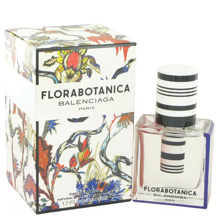 Florabotanica Women s Perfume By Balenciaga 1.7oz 50ml Eau De