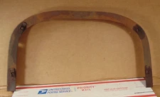 1934 1935 1936 CHEVROLET TRUCK UPPER GRILLE SHELL REINFORCEMENT BRACE Orig GM