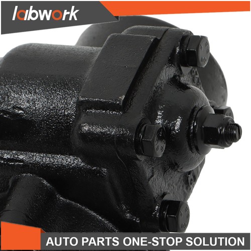 Labwork Power Steering Gear Box for Ford F-150 1976-1979 Bronco 1978 1979 4WD - Picture 5 of 11