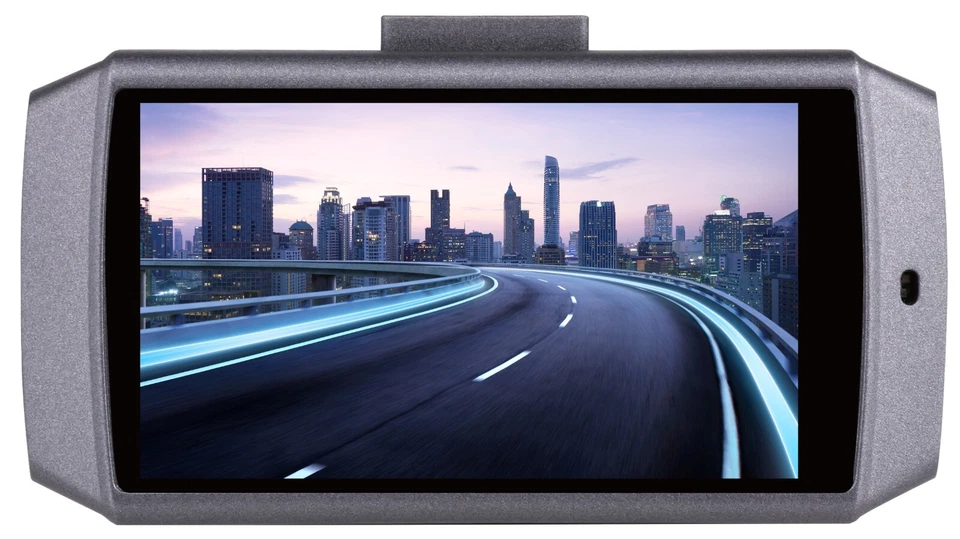 AGFAPHOTO Realimove KM800 2.7K Ultra HD Dash Cam Car Camera with 2.7 inch LCD - Image 2 of 4