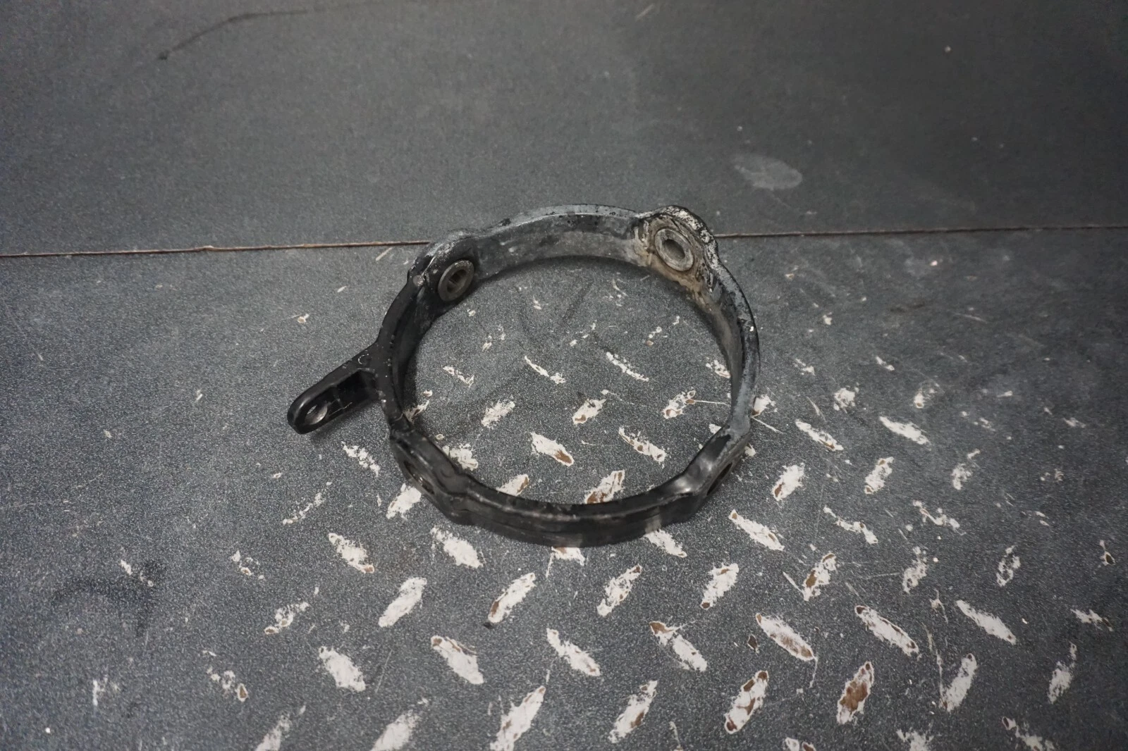 1998-2011 Sea-Doo OEM Trim Ring Black Freshwater 3D 947 DI RX RXP XP RFI