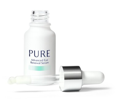 pure advanced eye renewal serum