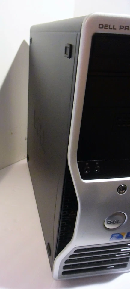 Dell Precision Workstation T3500 (Intel Xenon W3530 2.8GHz 2GB NO HDD) Works! - Image 3 of 4