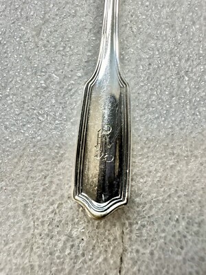 VTG 1908 Gorham Electroplate Demitasse Spoon | eBay
