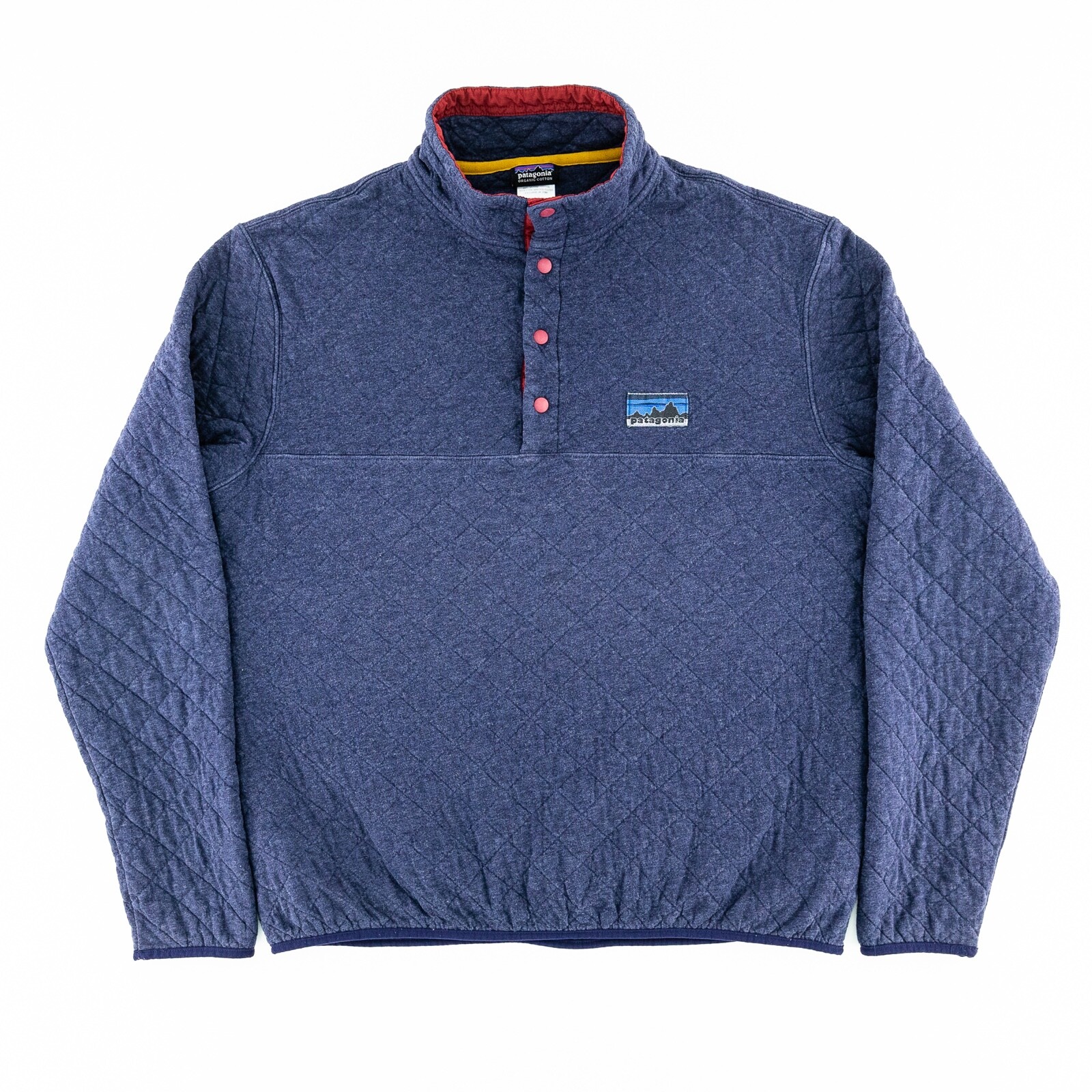 Pullover Sweater Jacket Navy 