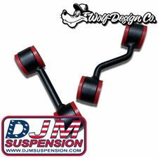 00-06 Gm Suv Rear Sway Bar End Links Tahoe Yukon Escalade Genuine Djm El2000