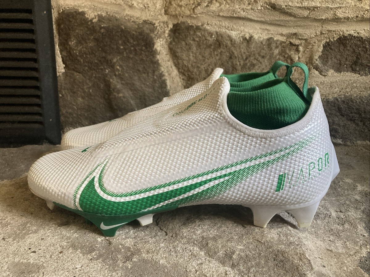 size 8 football cleats