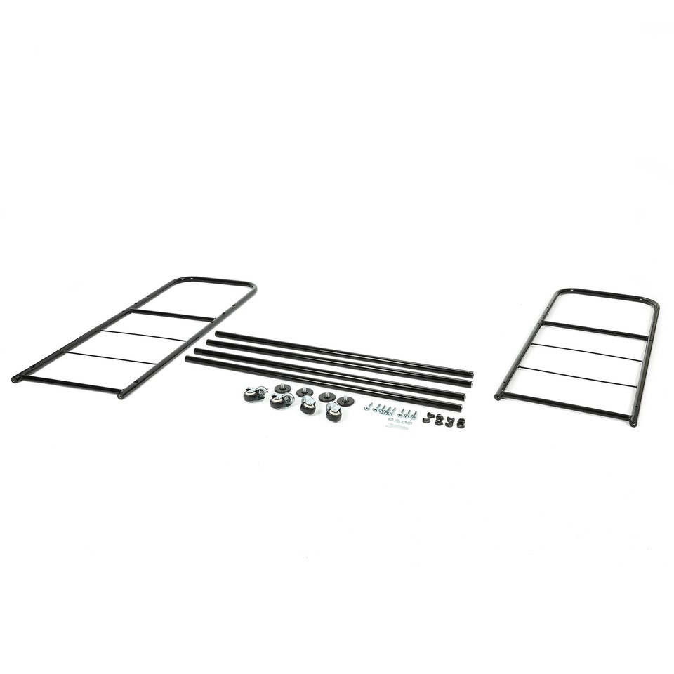 Rolling Tire Rack Heavy-Duty Steel with Wheel For Home Workshop | eBay