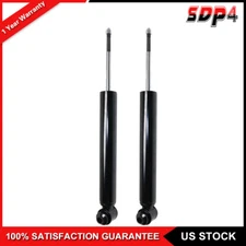 AWD Rear Left Right Shocks Struts Absorbers For 2000-2006 BMW X5 Sport Utility