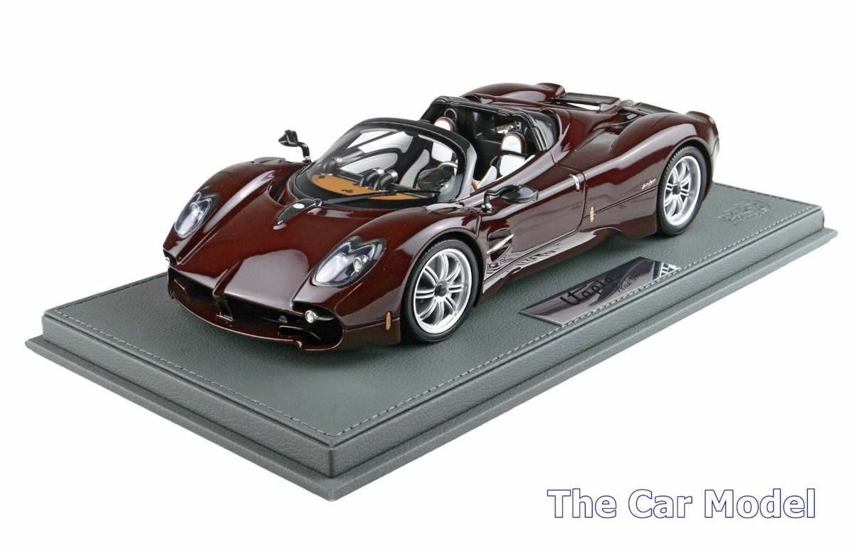 絶版1/18 GTAUTOS パガーニ Pagani Huayra ミニカー 1/18 GTAUTOS Pagani Huayra V12 (Yellow) Diecast Car Model