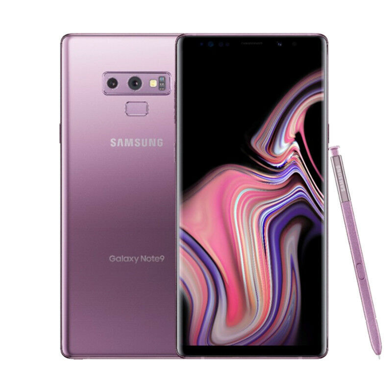 Samsung Galaxy NOTE 9 SM-N960F/DS 512GB DUAL SIM Unlocked