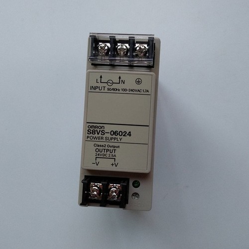 Omron S8VS-06024 Switching Power Supply New Free Shipping One S8VS06024 - Bild 4 von 4