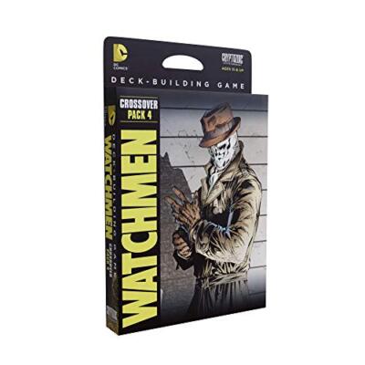 DC Comics DBG: The Watchmen - English