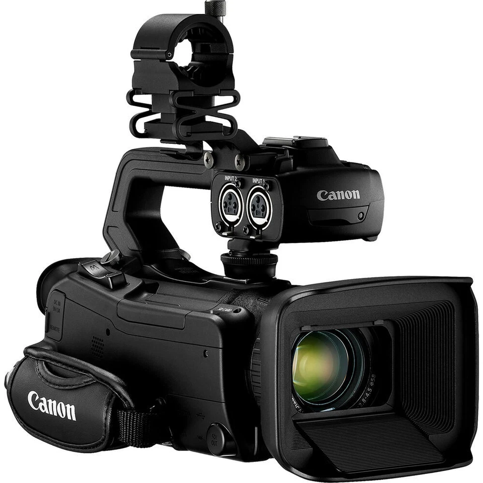 Canon XA75 4K Pro Camcorder - 1 Year Warranty - UK Delivery - Image 2 of 4
