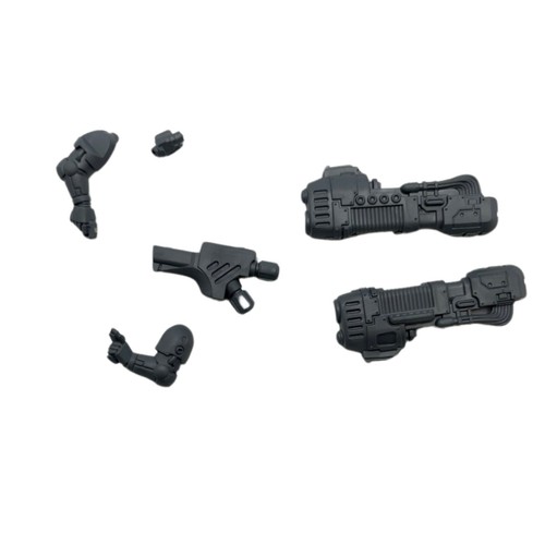 Legion Heavy Weapons MULTILISTING BITS Space Marines Warhammer 40k Horus Heresy - Picture 40 of 45