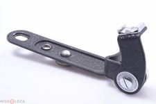   LEICA M FLASH BRACKET  CTOOM  FOR 3/8TH THREAD BOTTOM PLATE M3, M2, M4 CAMERA
