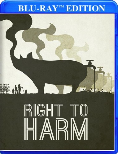 Right to Harm (Blu-ray) Various Contributors - 第 1/3 張圖片
