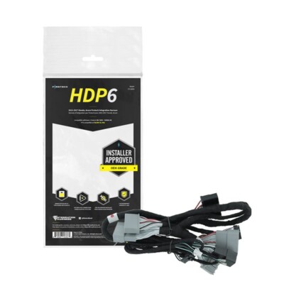 NEW Firstech FTI-HDP6 Installation T-Harness for Select 2013-17 PTS Honda/Acura