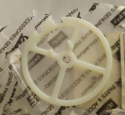 箱 Moto Guzzi California, Breva Oil Filter Screen NOS GU19152200 (L