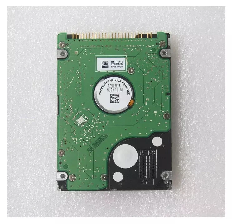 New Samsung 80GB HM08HC HM080GC 5400rpm IDE PATA 2.5" HDD For Laptop Hard Drive - Image 3 of 3
