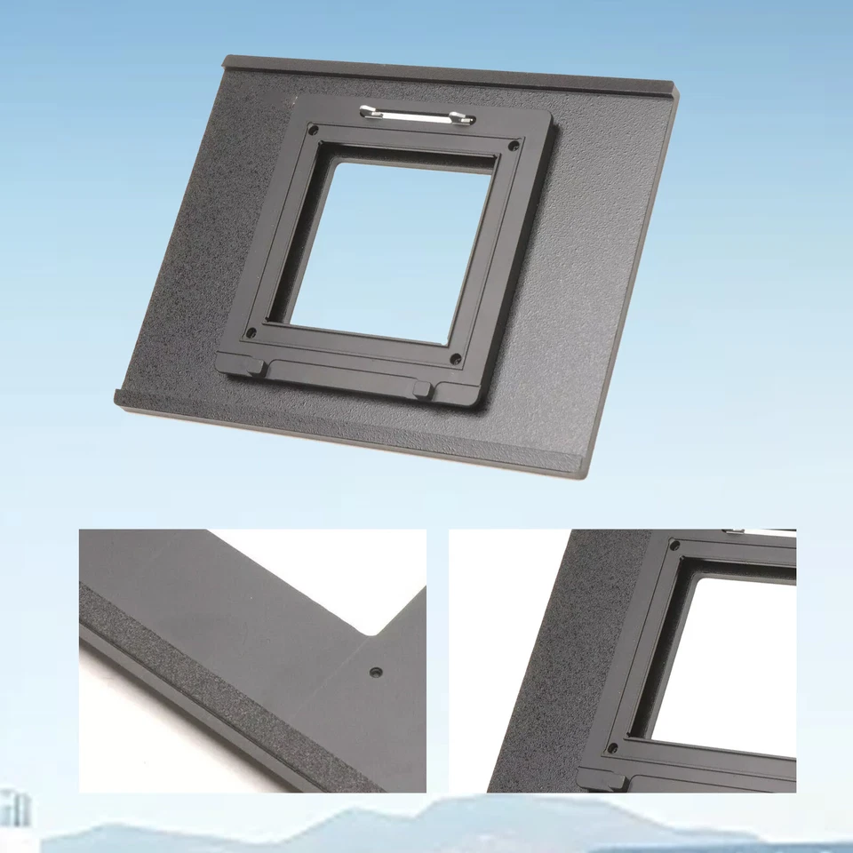 For Hasselblad Vport Rotary 4x5 Fixed Connector Digital Back Fix Rotary Connect - Image 3 of 4