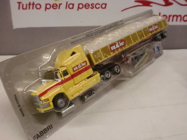 ITALERI 1/87 - MODELLINO CAMION - AMERICANO FORD SODIFER - Immagine 2 di 2