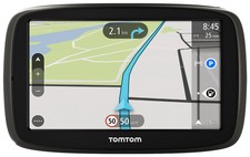 TomTom Start 42 M W.-Europa 24 Länder Lifetime 3D Maps Tap & GO GPS XXL Navi WOW