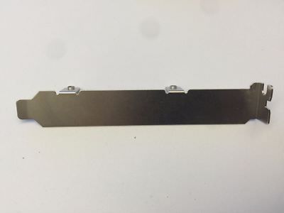 Standard Full Height Bracket for Plextor PX-128M8PeY