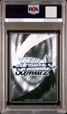 PSA 10 Weiss Schwarz Rin iDOLMASTER Signed IMC/W43-080 SP PSA 10 Weiss Schwarz Rin iDOLMASTER Signed IMC/W43-080 SP