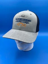 The Spitzer Companies Laguna Lodge South Padre Island Size SM/MD Meshback Hat