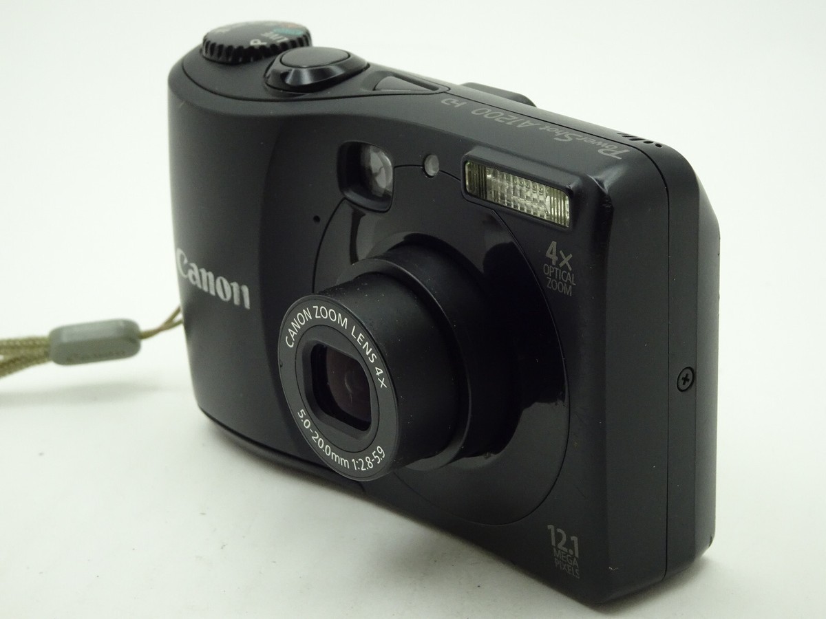 合馬公式アカウント　Canon PowerShot A1200 コ　中古 合馬公式アカウント Canon PowerShot A1200 コ 中古 Canon