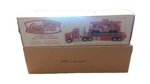 SIS 1:32 FORD LTL 9000 Coca-Cola Radio Controlled Ford | eBay