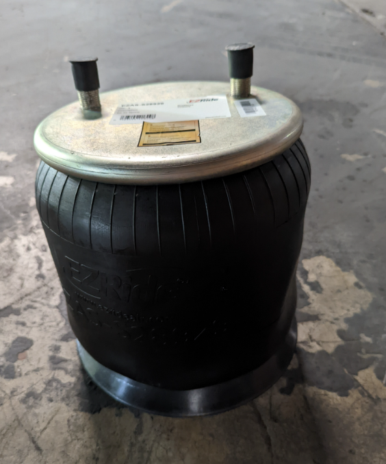 EZride Semi Truck Air Ride Spring Bag Suspension fits EZride Semi Truck Air Ride Spring Bag Suspension fits