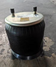 EZride Semi Truck Air Ride Spring Bag Suspension fits Firestone W013589978