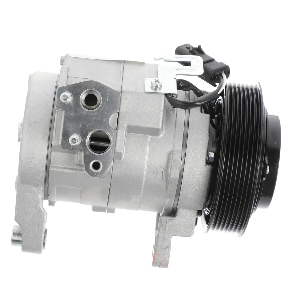 Compresor de aire acondicionado genuino Mopar 2003-2008 Dodge Ram 1500 2AMA6336AA Foto 4 de 4