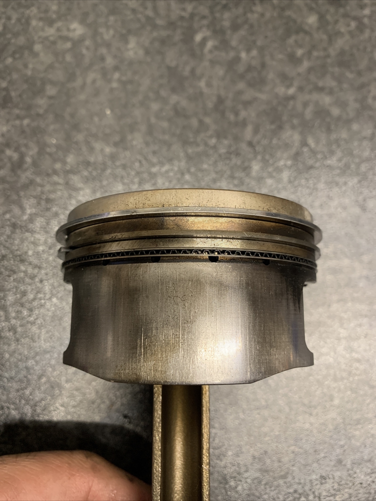 Wossner 80mm Pistons & PEC Rods for Vauxhall Corsa D E VXR