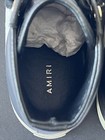 Amiri Sunset Vintage Sneaker Black/White Size 45 11.5 US — photo 10