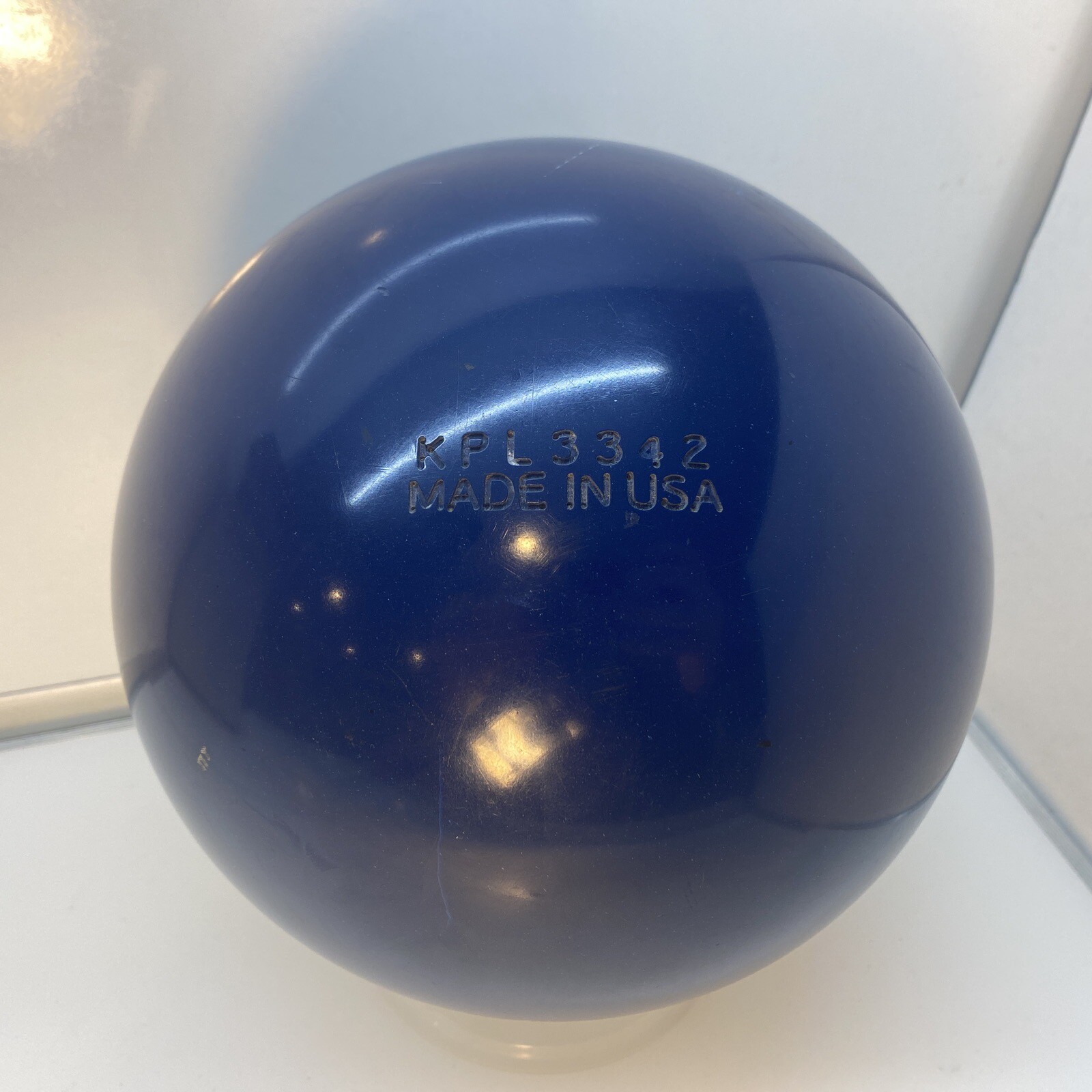 13 Brunswick Fuze Eliminator Bowling Ball Drilled eBay