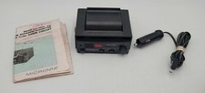 Micronta Road Patrol XK - Radar Detector - Dual Superheterodyne 22-1615
