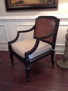 Milling Road For Baker Sheraton Style Cane Seat Chair Ebay