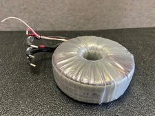 POWERTRONIX  AA-130040-AT REV D  TRANSFORMER