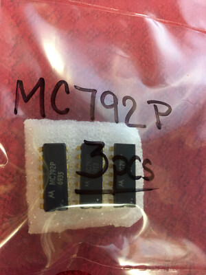 mc792p  motorola     3 PCS