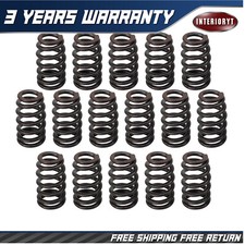 For Gm Ls1 Ls2 Ls3 Ls7 Engines Ls Valve Springs -.600 Lift Rated Pac-1218 For Gm Ls1 Ls2 Ls3 Ls7 Engines Ls Valve Springs -.600 Lift Rated Pac-1218