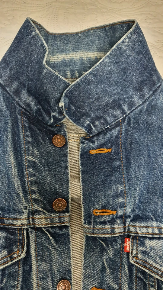 Levi's 70506, Foto 4 von 5