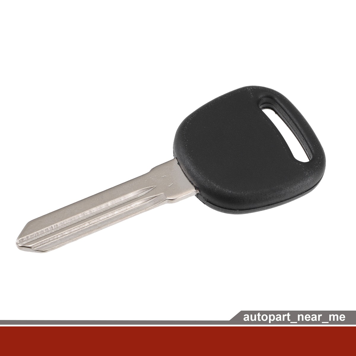 Replacement Uncut Transponder Chip Key Chipped Ignition | eBay